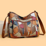 Milena | Torba patchwork