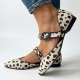 Vesna - Cipele s leopard uzorkom