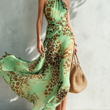 Milovana – Glamurovne maxi haljine sa leopard uzorkom