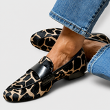 Veronika | Mokasine s leopard uzorkom