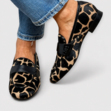 Veronika | Mokasine s leopard uzorkom