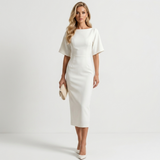 Persa - Elegantna midi haljina