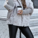 Ava ™ ｜Elegantna puffer jakna