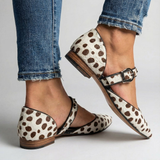 Vesna - Cipele s leopard uzorkom