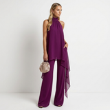 Isidora - Elegantni set s ovratnikom