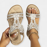 Ortopedske Boho Sandale