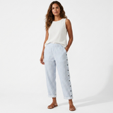 Đurđica - Prugaste pantalone s gumbima