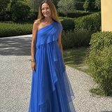 Marija – Maxi haljina s kaskadnim volanima