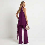 Isidora - Elegantni set s ovratnikom