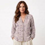 Zorica - Bluza s retro uzorkom