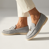 Milena - Suede Mokasini