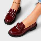 Zuzana ™ ｜Preppy mokasine