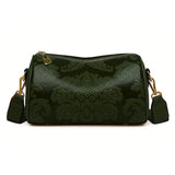 Jessica’s Floral Elegance | Shoulder Bag