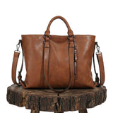 Tiziana’s Utility Carry | Tote Bag