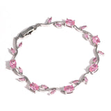 Brazalete Aura Tulipán