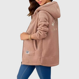 Isidora - Fleece jakna