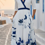 Cveta - Elegantna maxi haljina