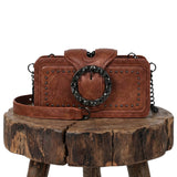 Margherita’s Studded Buckle | Clutch