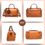 Veronica’s Floral Accent | Handbag