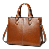 Camilla’s Structured Carry | Handbag