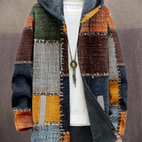 Savannah | Boho umetnički kaput