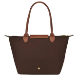 Longchamp - Srednja Le Pliage torba, Ebon
