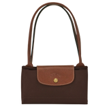 Longchamp - Srednja Le Pliage torba, Ebon