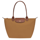 Longchamp - Srednja Le Pliage torba, Smeđa