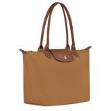 Longchamp - Srednja Le Pliage torba, Smeđa
