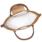 Longchamp - Srednja Le Pliage torba, Smeđa