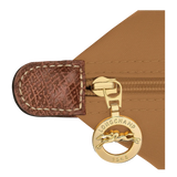 Longchamp - Srednja Le Pliage torba, Smeđa