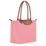 Longchamp - Srednja Le Pliage torba, Maršmallow