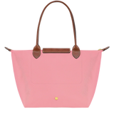 Longchamp - Srednja Le Pliage torba, Maršmallow