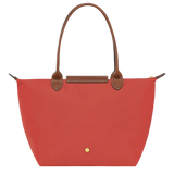 Longchamp - Srednja Le Pliage torba, Paradajz