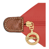 Longchamp - Srednja Le Pliage torba, Paradajz