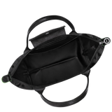 Longchamp - Srednja Le Pliage torba, Crna