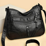 Emanuela’s Multi-Pocket | Shoulder Bag