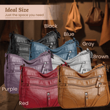 Emanuela’s Multi-Pocket | Shoulder Bag