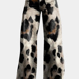 Radojka | Boho Vintage Pantalone s Elegantnim Uzorkom