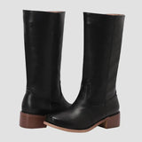Marina - Klasične čizme za jahanje s visokim gornjim dijelom