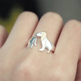 Prsten Dachshund