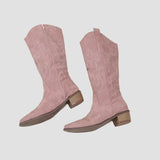 Vesna - Kaubojke Western Čizme od Suede