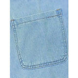Isidora | Udobna denim haljina