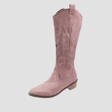 Vesna - Kaubojke Western Čizme od Suede