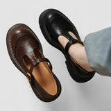 Mesiac - Ortopedne cipele, Mary Jane stil