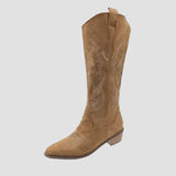 Vesna - Kaubojke Western Čizme od Suede