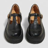 Mesiac - Ortopedne cipele, Mary Jane stil