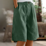 Mira - Udobne pamučne kratke pantalone