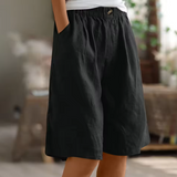 Mira - Udobne pamučne kratke pantalone