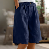 Mira - Udobne pamučne kratke pantalone